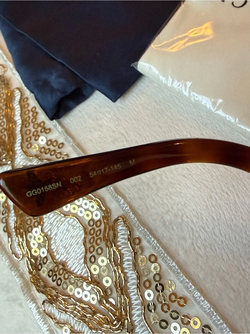 🔥Like New GUCCI sunglasses, made in Japan🔥